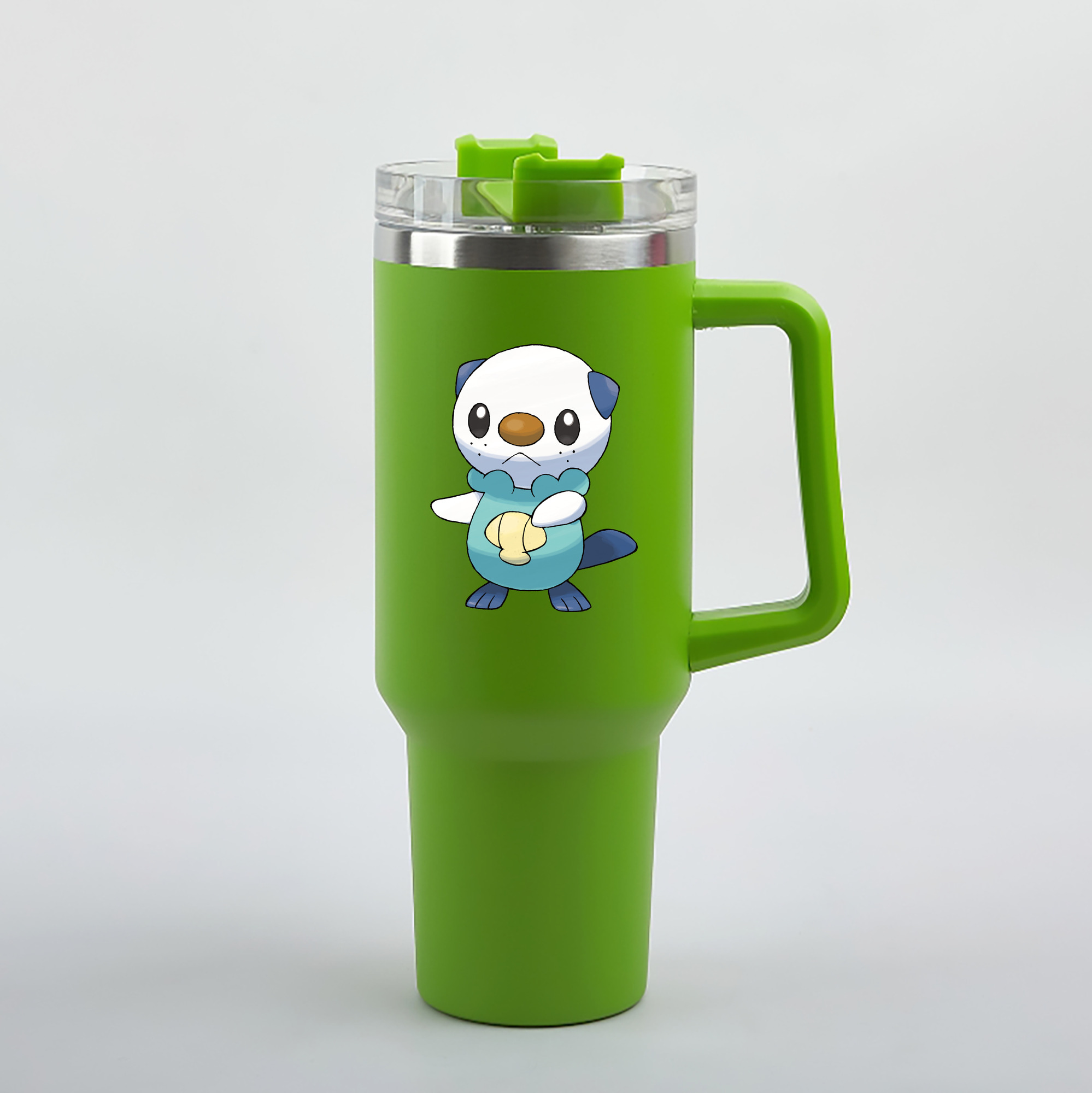 （画像用） ポケットモンスター Pokémon 1200mL車用タンブラー（カラープリント）